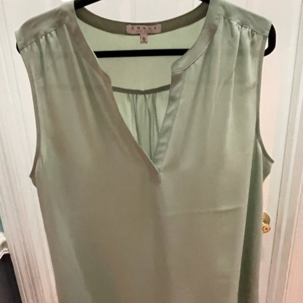 Green Tank